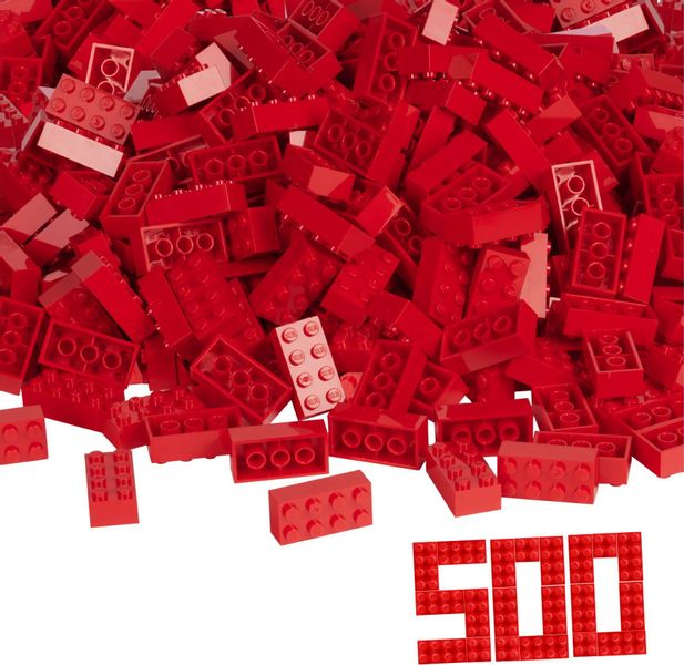 SIMBA Konstruktionsspielzeug Bausteine Blox 500 Teile günstig online kaufen