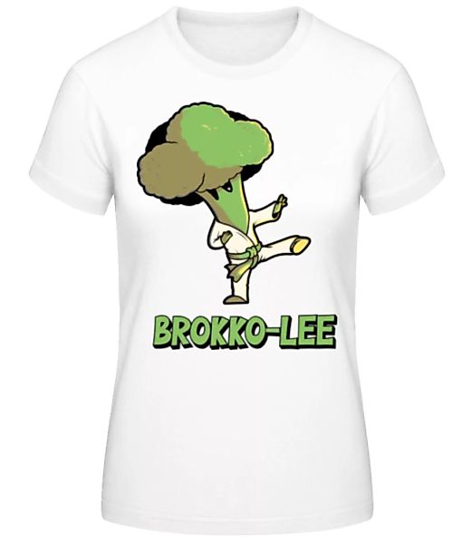 Brokko Lee · Frauen Basic T-Shirt günstig online kaufen