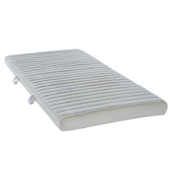 Futonmatratze 11 cm hoch Klimavlies günstig online kaufen