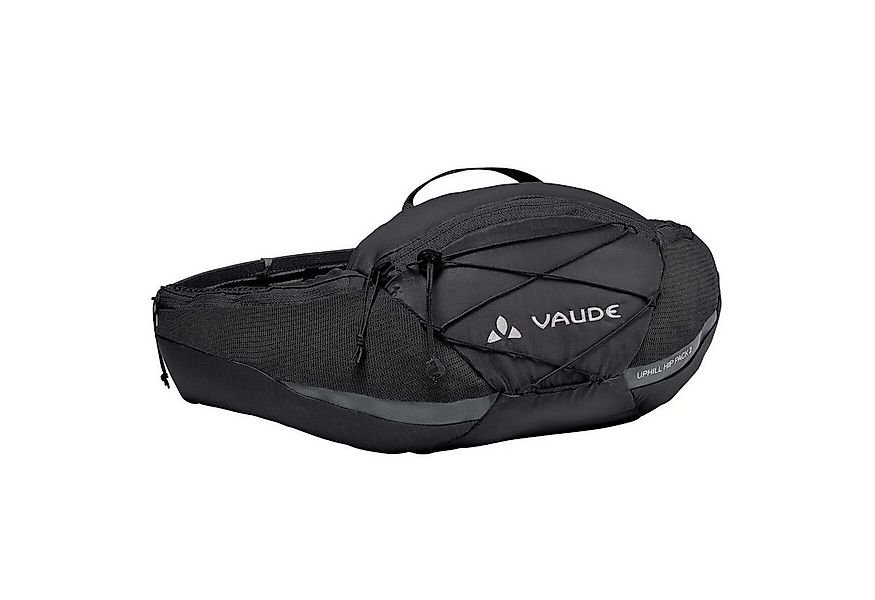 VAUDE Bauchtasche Uphill Hip Pack 2 Fahrrad Hüfttasche Gürteltasche Jogging günstig online kaufen
