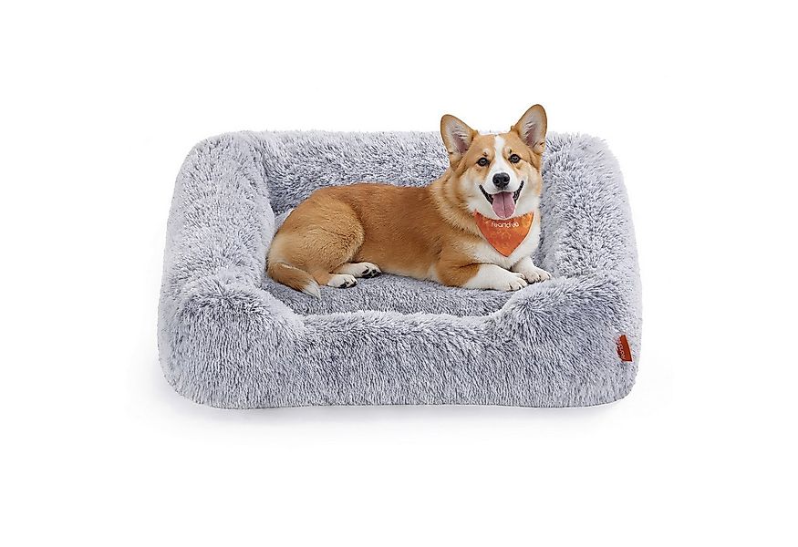 FEANDREA Tierbett, Hundebett,Hundekissen,M-XL Hundesofa,Bezug abnehmbar mas günstig online kaufen