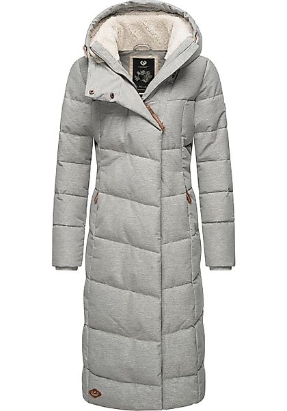 Ragwear Wintermantel Pavla Long extralanger Winterparka günstig online kaufen
