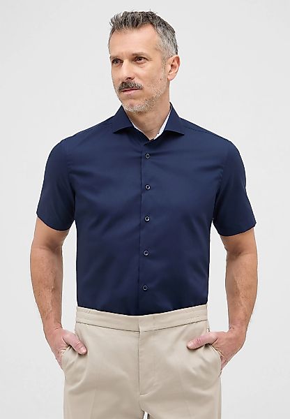 Eterna Kurzarmhemd "SLIM FIT", NON IRON (bügelfrei) günstig online kaufen