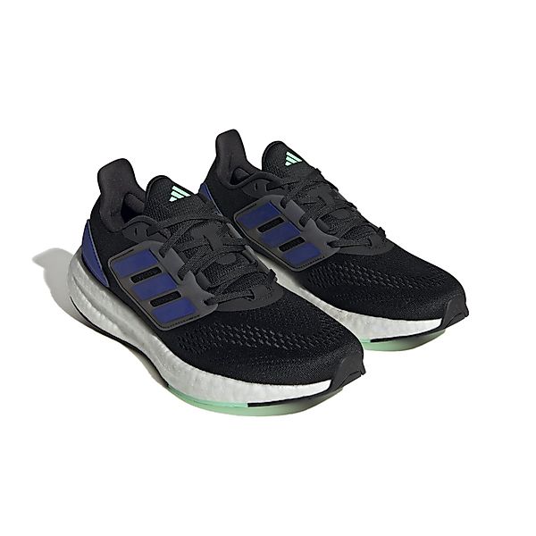 adidas Performance Pureboost 22 (Dämpfung) schwarz/blau günstig online kaufen