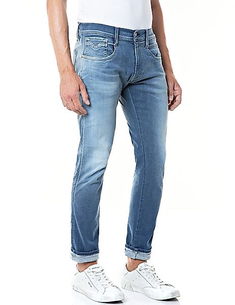 Replay Bequeme Jeans günstig online kaufen