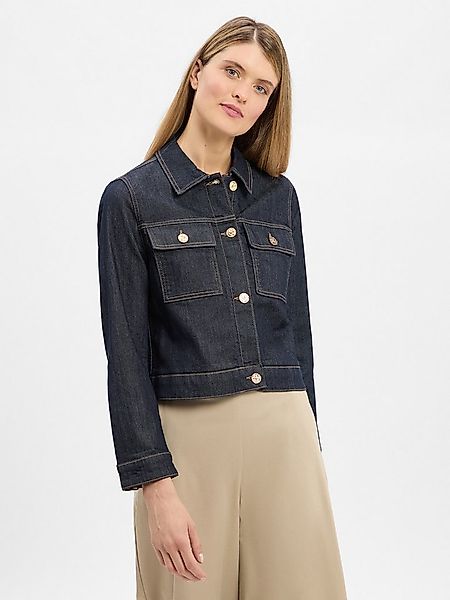 s.Oliver BLACK LABEL Jeansjacke günstig online kaufen