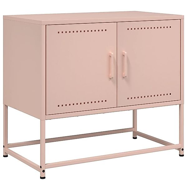 vidaXL TV-Schrank TV-Schrank Rosa 68,5x39x60,5 cm günstig online kaufen