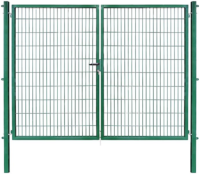 Arvotec Zaundoppeltür ESSENTIAL, Breite: 300 cm, günstig online kaufen