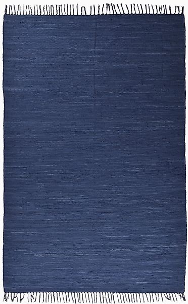 THEKO Teppich Happy Cotton, rechteckig, Höhe: günstig online kaufen