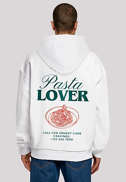 F4NT4STIC Kapuzenpullover "Pasta Lover", Premium Qualität günstig online kaufen