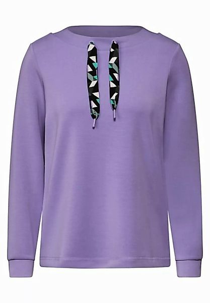 Cecil Sweatshirt TOS Modal Sweatshirt w. Printe günstig online kaufen