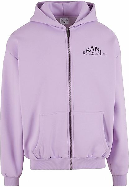 Karl Kani Sweatjacke "Karl Kani Kani Palm Os Zip Hoodie" günstig online kaufen