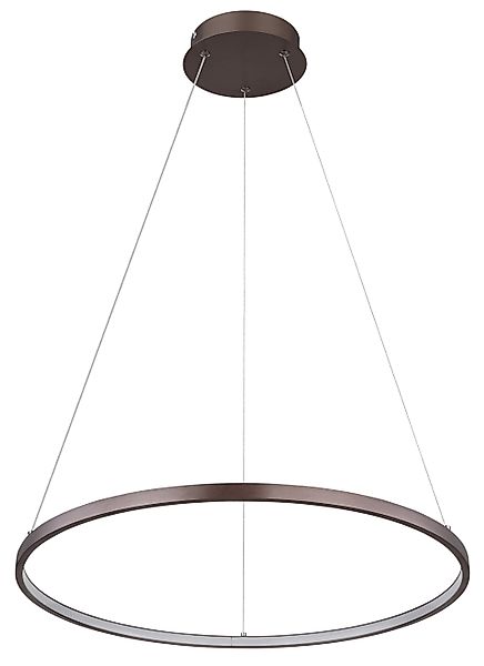 GLOBO LIGHTING LED-Hängeleuchte RALPH, LED fest günstig online kaufen
