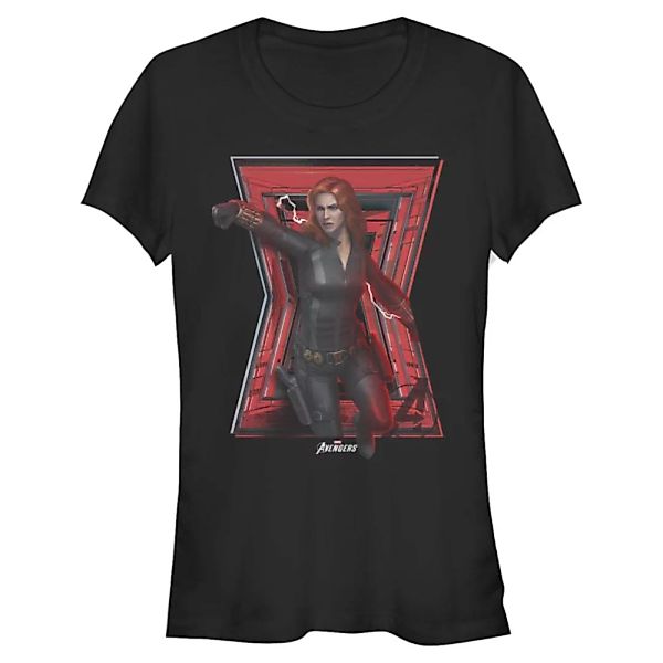 Marvel - Black Widow Widow Maker - Frauen T-Shirt günstig online kaufen