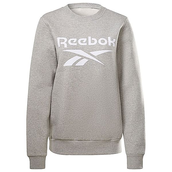 Reebok Ri Bl Fleece Crew Pullover 2XS Medium Grey Heather günstig online kaufen