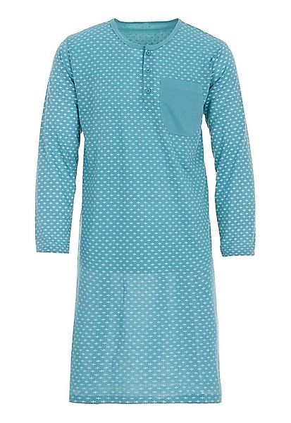 Lucky Nachthemd Nachthemd Langarm - Emblem günstig online kaufen