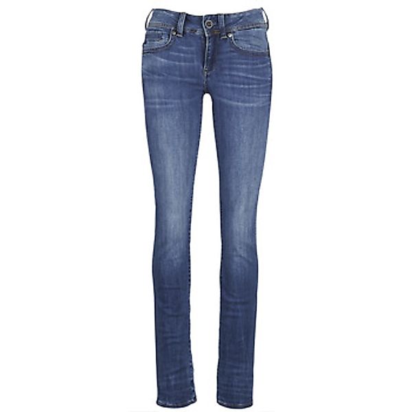 G-Star Raw  Straight Leg Jeans MIDGE SADDLE MID STRAIGHT günstig online kaufen