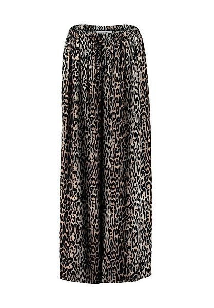 HaILY’S Stoffhose Haily`s Sommerhose Fajola Leo Print XXL günstig online kaufen