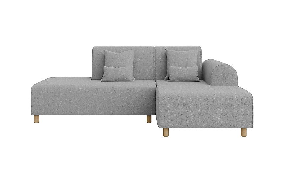 OTTO home Ecksofa "Suyala" L-Form mit Hocker günstig online kaufen