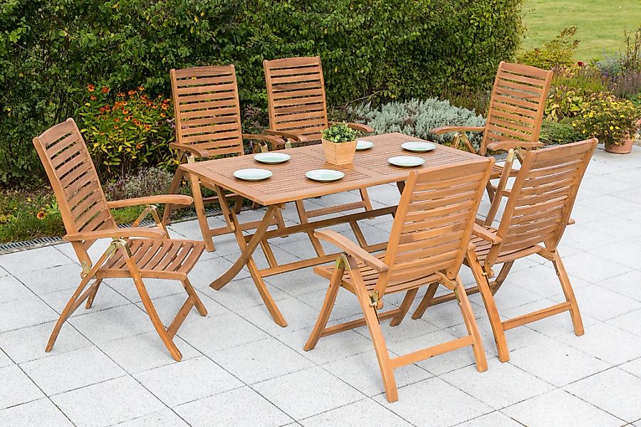 MERXX Garten-Essgruppe "Paraiba" günstig online kaufen