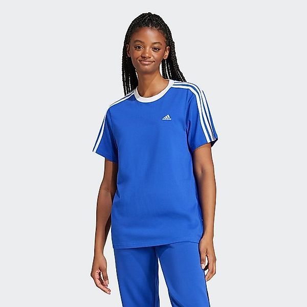 adidas Sportswear T-Shirt ESSENTIALS 3-STREIFEN günstig online kaufen