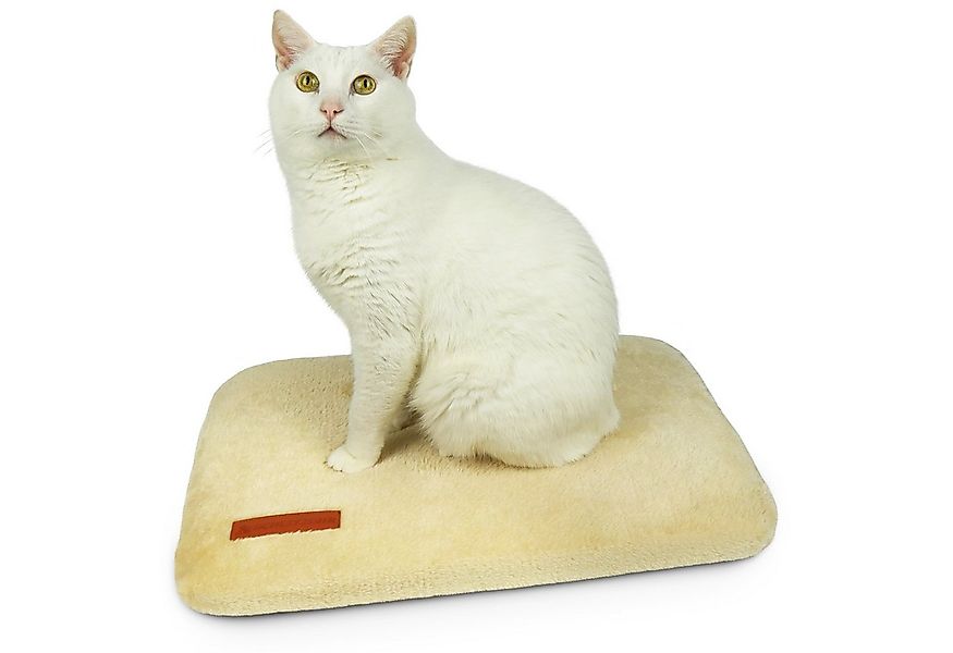 SCHLITZOHR Katzenliege Fensterbankliege Teddy, Polyester, Fensterbankliege, günstig online kaufen