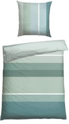 Schiesser Bettwäsche "Endy Stripes aus weicher Baumwolle mit großen und kle günstig online kaufen