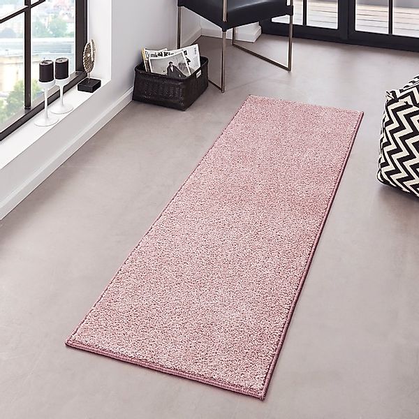 HANSE Home Teppich »Pure 100 Kurzflor«, rechteckig, 13 mm Höhe, Kurzflor, u günstig online kaufen
