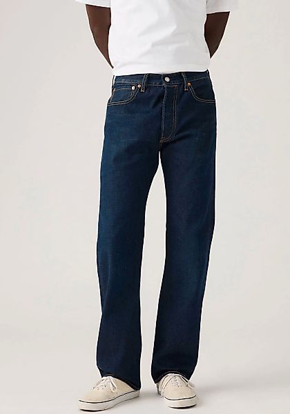 Levis Straight-Jeans "501 LEVIS ORIGINAL" günstig online kaufen