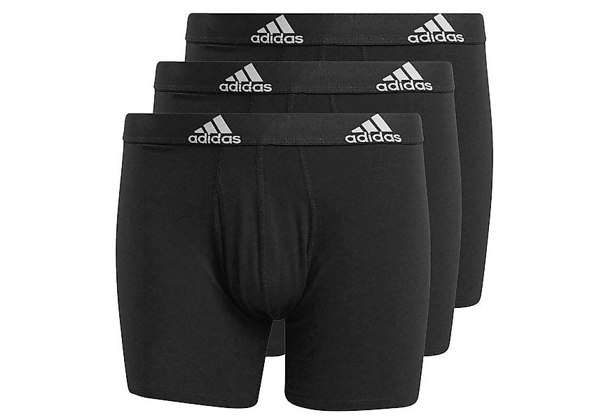 adidas Performance Boxershorts BOS Brief 3pp (Packung, 3-St., 3er-Pack) günstig online kaufen