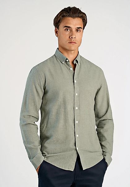 LINDBERGH Leinenhemd "Lindbergh Leinenhemd" günstig online kaufen