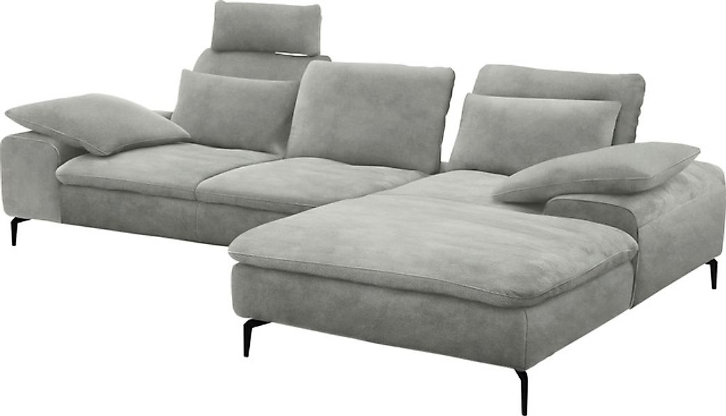 W.SCHILLIG Ecksofa »valentinoo, Designsofa, bequem, elegant und zeitlos, L- günstig online kaufen