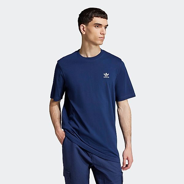 adidas Originals T-Shirt "TREFOIL ESS TEE", drei Streifen Essentials Shirt günstig online kaufen