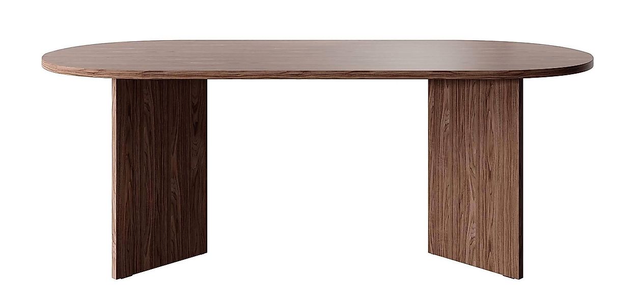 NADUVI Collection | Esstisch Philipa oval günstig online kaufen