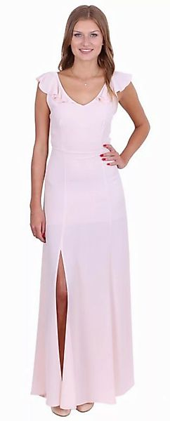 Sarcia.eu Maxikleid John Zack Elegantes pinkes Maxikleid M günstig online kaufen