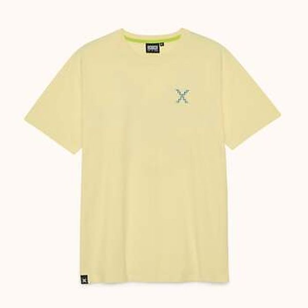 Munich  T-Shirt Lifestyle 2507659 Regular T-shirt Larry Vanilla günstig online kaufen