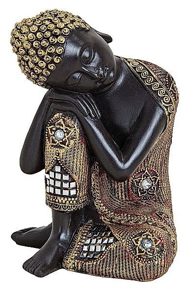 G.Wurm GmbH Buddhafigur Dekofigur Buddha, Skulptur, günstig online kaufen
