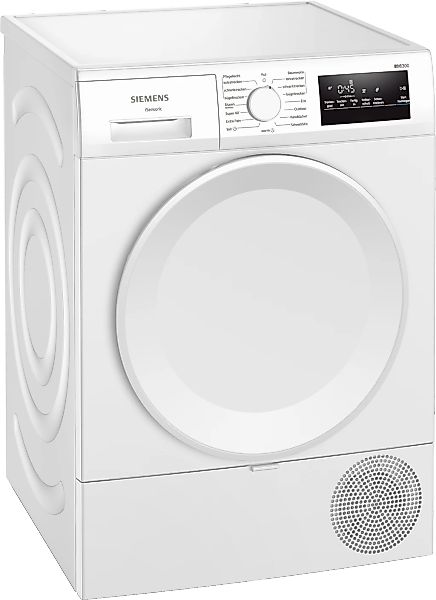 SIEMENS Wärmepumpentrockner "WT43HV04" iQ300 günstig online kaufen