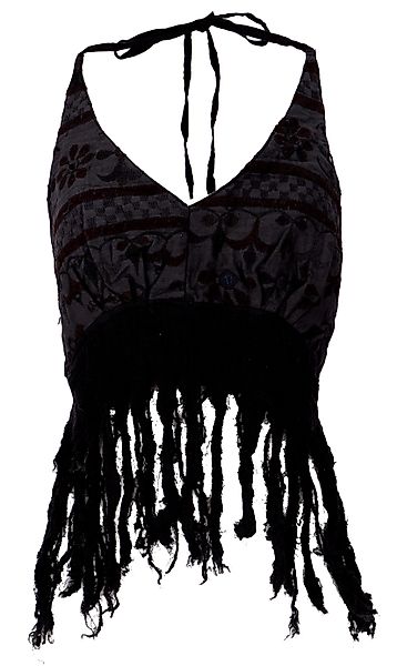 Guru-Shop T-Shirt Goa Top, Psytrance, Bandeau günstig online kaufen