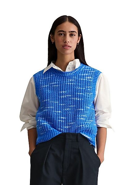 Marc O'Polo DENIM Strickpullover aus softem Schurwolle-Mix günstig online kaufen