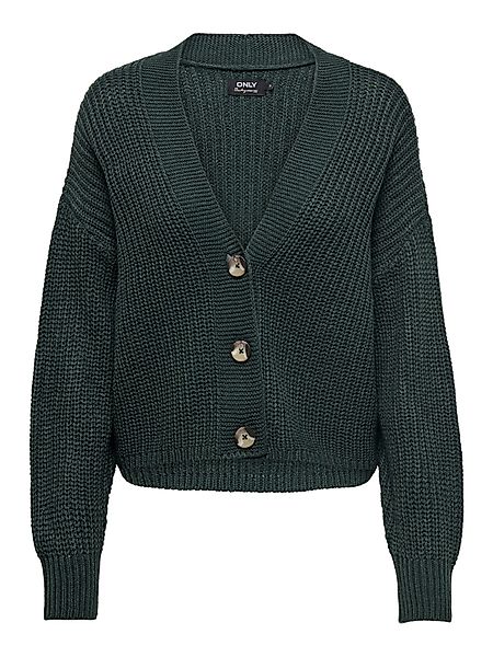 ONLY Strickjacke ONLCarol (1-tlg) Plain/ohne Details günstig online kaufen