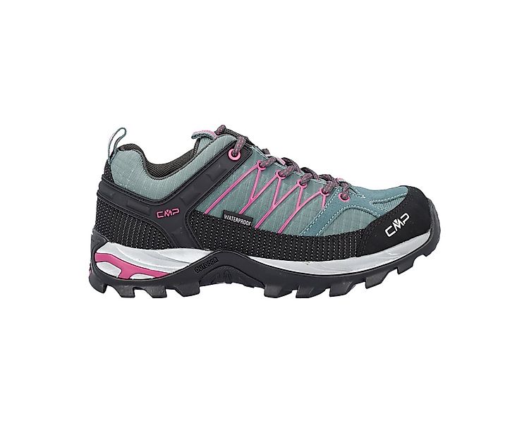 CMP RIGEL LOW WMN TREKKING SHOE WP Wanderschuh wasserdicht günstig online kaufen