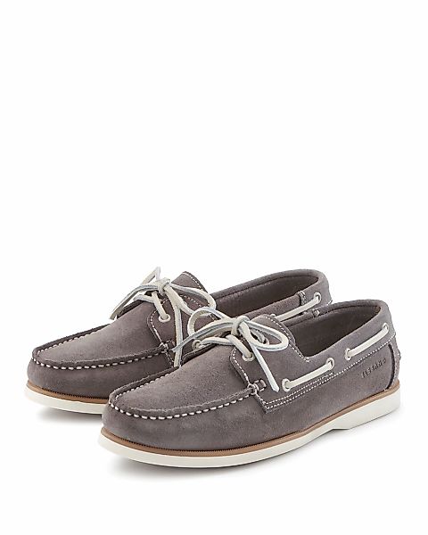 Elbsand Bootsschuh Slipper, Halbschuh, Schnürschuh aus Leder Unisex günstig online kaufen