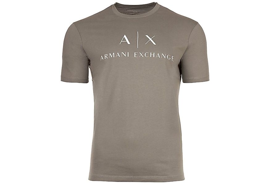 ARMANI EXCHANGE T-Shirt Herren T-Shirt 1er Pack Baumwolle (Packung, 1er Pac günstig online kaufen