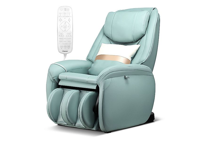 COSTWAY Massagesessel mit Wärme-&Liegefunktion, Ganzkörper, Zero Gravity günstig online kaufen