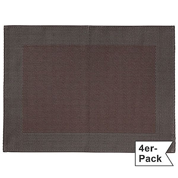 Erwin Müller abwaschbares Tischset Lissabon im 4er-Pack günstig online kaufen