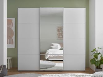 Schlafkontor Schwebetürenschrank "Carano Kleiderschrank, Schiebetürenschran günstig online kaufen