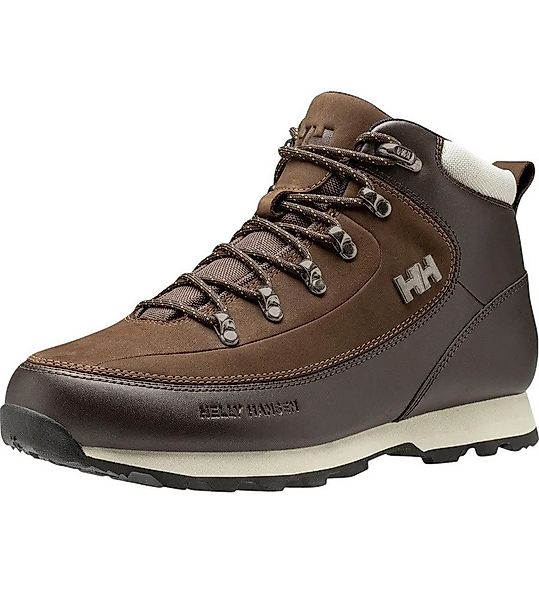 Helly Hansen Winterschuhe The Forester Premium (Leder) coffeebraun Herren W günstig online kaufen