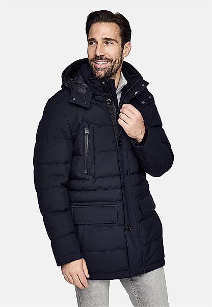 New Canadian Parka mit Fleece-Einsatz am günstig online kaufen