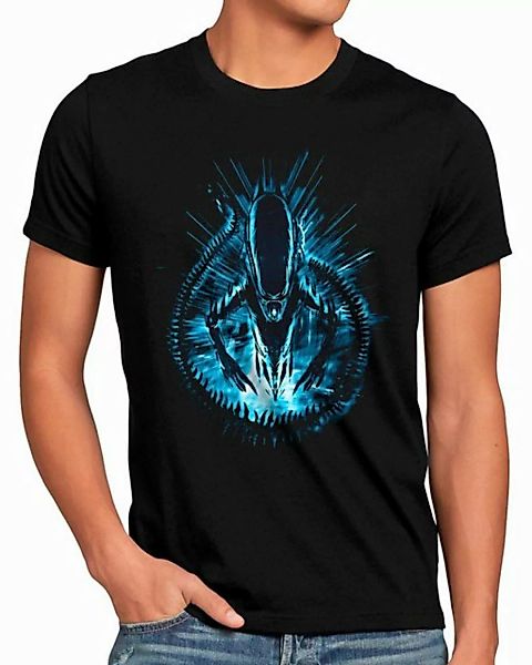 style3 T-Shirt Alien Rage xenomorph ridley scott predator film alien günstig online kaufen